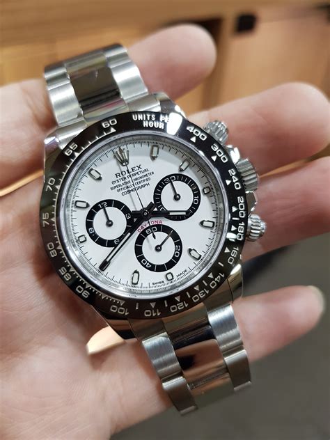 daytona panda retail price|rolex daytona price guide.